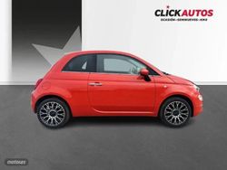 Fiat 500C 1.0 Hybrid 70CV Dolcevita - Miniatura 4