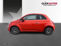 Fiat 500C 1.0 Hybrid 70CV Dolcevita - Miniatura 5