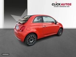 Fiat 500C 1.0 Hybrid 70CV Dolcevita - Miniatura 6