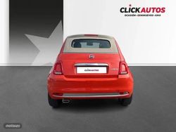 Fiat 500C 1.0 Hybrid 70CV Dolcevita - Miniatura 7