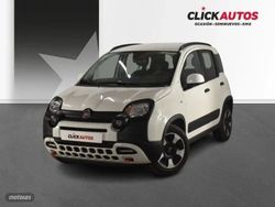 Fiat Panda 1.0 70CV Cross Hybrid - Miniatura 1