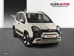 Fiat Panda 1.0 70CV Cross Hybrid - Miniatura 3
