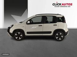 Fiat Panda 1.0 70CV Cross Hybrid - Miniatura 4