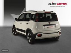 Fiat Panda 1.0 70CV Cross Hybrid - Miniatura 7