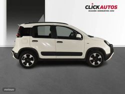 Fiat Panda 1.0 70CV Cross Hybrid - Miniatura 8