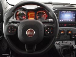 Fiat Panda 1.0 70CV Cross Hybrid - Miniatura 9