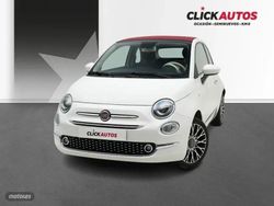 Fiat 500C 1.0 Hybrid 70CV Dolcevita - Miniatura 1