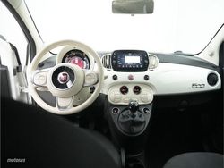 Fiat 500C 1.0 Hybrid 70CV Dolcevita - Miniatura 10