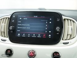 Fiat 500C 1.0 Hybrid 70CV Dolcevita - Miniatura 12