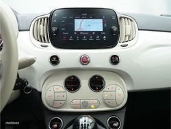 Fiat 500C 1.0 Hybrid 70CV Dolcevita - Miniatura 14