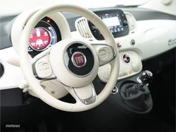 Fiat 500C 1.0 Hybrid 70CV Dolcevita - Miniatura 18