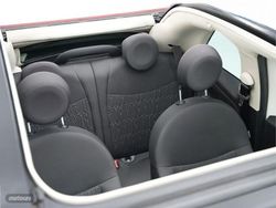 Fiat 500C 1.0 Hybrid 70CV Dolcevita - Miniatura 23