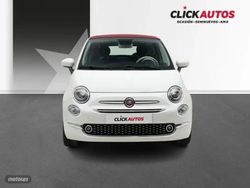 Fiat 500C 1.0 Hybrid 70CV Dolcevita - Miniatura 3