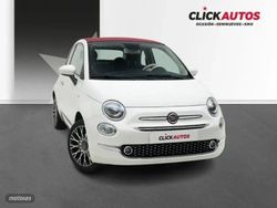 Fiat 500C 1.0 Hybrid 70CV Dolcevita - Miniatura 4