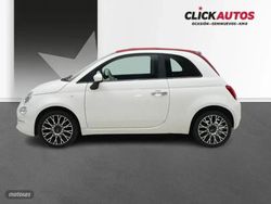 Fiat 500C 1.0 Hybrid 70CV Dolcevita - Miniatura 5
