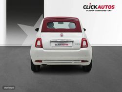 Fiat 500C 1.0 Hybrid 70CV Dolcevita - Miniatura 6