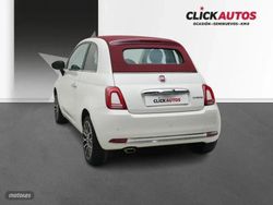 Fiat 500C 1.0 Hybrid 70CV Dolcevita - Miniatura 8