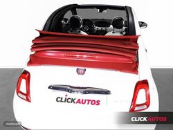 Fiat 500C 1.0 Hybrid 70CV Dolcevita - Miniatura 17