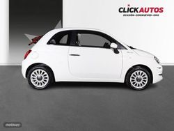 Fiat 500C 1.0 Hybrid 70CV Dolcevita - Miniatura 3
