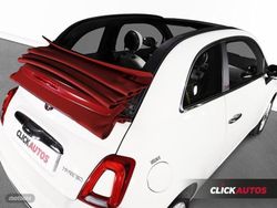Fiat 500C 1.0 Hybrid 70CV Dolcevita - Miniatura 5