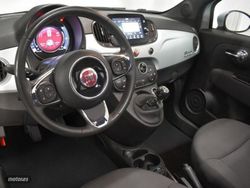 Fiat 500C 1.0 Hybrid 70CV Dolcevita - Miniatura 11