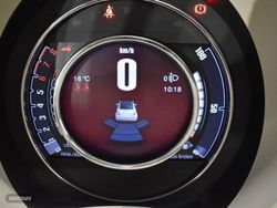 Fiat 500C 1.0 Hybrid 70CV Dolcevita - Miniatura 13