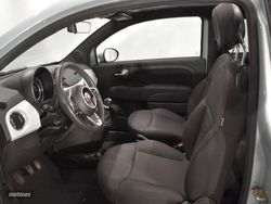Fiat 500C 1.0 Hybrid 70CV Dolcevita - Miniatura 16