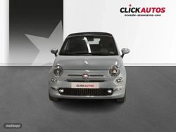 Fiat 500C 1.0 Hybrid 70CV Dolcevita - Miniatura 3