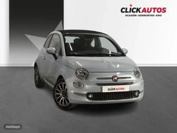 Fiat 500C 1.0 Hybrid 70CV Dolcevita - Miniatura 4