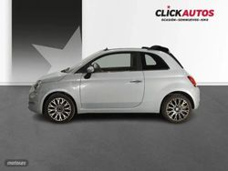 Fiat 500C 1.0 Hybrid 70CV Dolcevita - Miniatura 5