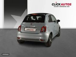 Fiat 500C 1.0 Hybrid 70CV Dolcevita - Miniatura 6