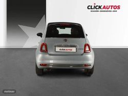 Fiat 500C 1.0 Hybrid 70CV Dolcevita - Miniatura 7