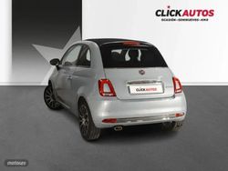 Fiat 500C 1.0 Hybrid 70CV Dolcevita - Miniatura 8