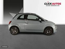 Fiat 500C 1.0 Hybrid 70CV Dolcevita - Miniatura 9