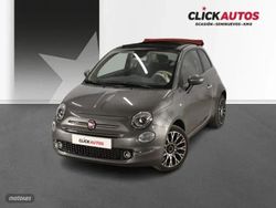 Fiat 500C 1.0 Hybrid 70CV Dolcevita - Miniatura 1