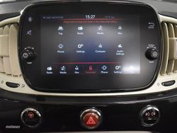 Fiat 500C 1.0 Hybrid 70CV Dolcevita - Miniatura 10