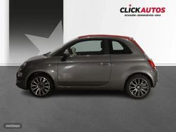 Fiat 500C 1.0 Hybrid 70CV Dolcevita - Miniatura 6