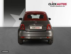 Fiat 500C 1.0 Hybrid 70CV Dolcevita - Miniatura 7