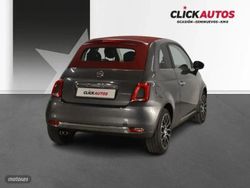Fiat 500C 1.0 Hybrid 70CV Dolcevita - Miniatura 8