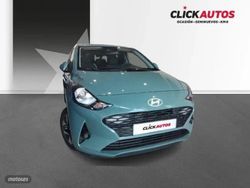 Hyundai i10 1.0 MPI 63CV Klass - Miniatura 3