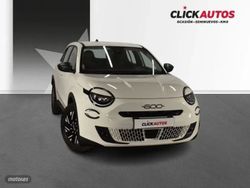 Fiat 600 1.2 MHEV 110CV Pop DDCT - Miniatura 3