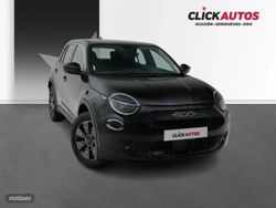 Fiat 600 1.2 MHEV 100CV DDCT - Miniatura 3