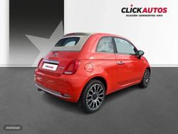 Fiat 500C 1.0 Hybrid 70CV Dolcevita - Miniatura 8