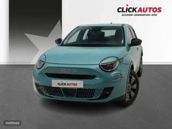 Fiat 600 1.2 MHEV 100CV DDCT - Miniatura 1