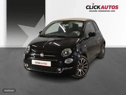 Fiat 500C 1.0 Hybrid 70CV Dolcevita - Miniatura 1