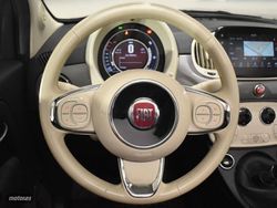 Fiat 500C 1.0 Hybrid 70CV Dolcevita - Miniatura 11