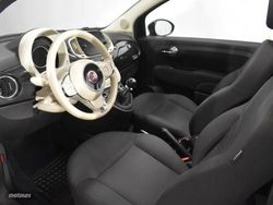 Fiat 500C 1.0 Hybrid 70CV Dolcevita - Miniatura 17