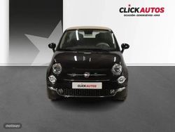Fiat 500C 1.0 Hybrid 70CV Dolcevita - Miniatura 3