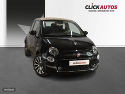 Fiat 500C 1.0 Hybrid 70CV Dolcevita - Miniatura 4