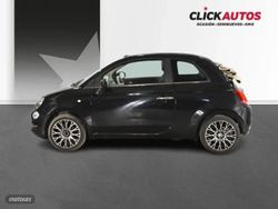 Fiat 500C 1.0 Hybrid 70CV Dolcevita - Miniatura 5